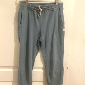 Vuori seafoam joggers